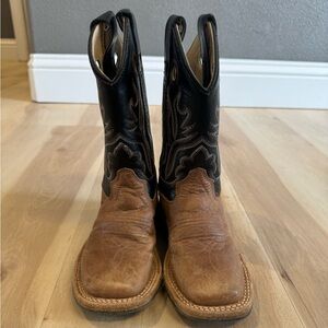 Old West Cowboy Boots